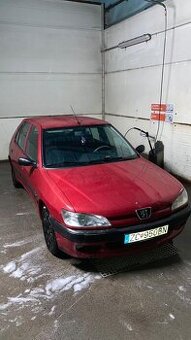 Predam peugeot 306 1.9 td