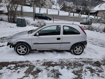 Opel Corsa c