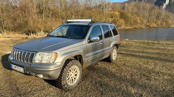 Jeep Grand Cherokee WG 2.7 CRD r.v. 2002