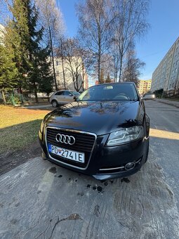 AUDI A3 2011