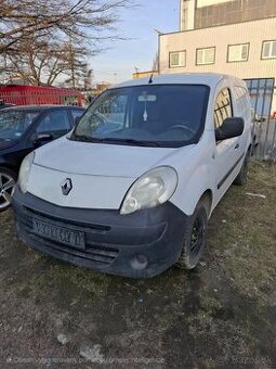 Renault kangoo 1,5dci