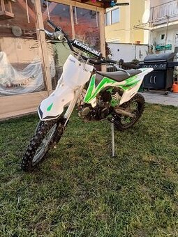 Predám pitbike 125