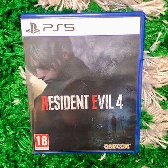 Resident Evil 4 (PS5)