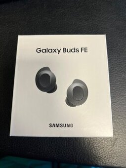 Samsung galaxy buds FE black