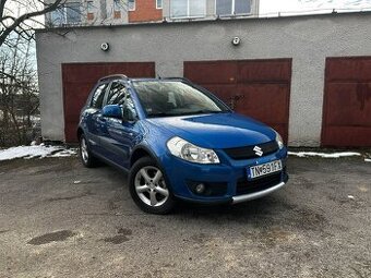 Suzuki SX4 1.6 GS Outdoor Line ABS 4WD - 1