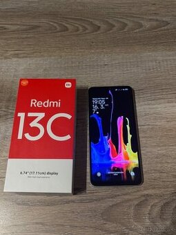 Predám Xiaomi Redmi 13C 128gb