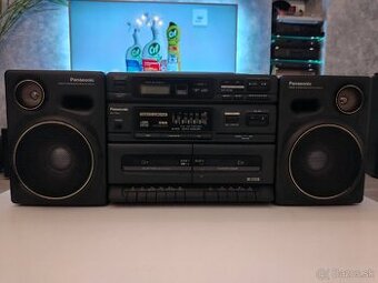 Panasonic RX-DT650 - 1