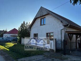 Rodinný dom Palárikovo