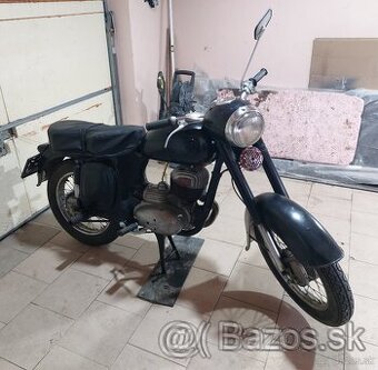 Jawa ČZ  250 - 1