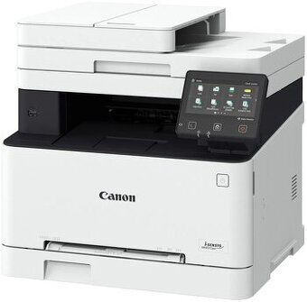 Canon i-SENSYS MF657Cdw laserové multifunkčné  zariadenie