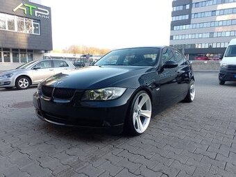 BMW E90 320D 120KW