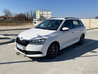 ŠKODA FABIA COMBI 1.0TSI ACTIVE - 1