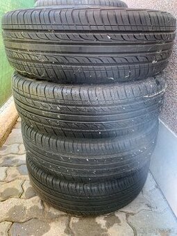 Predám letné pneumatiky 185/65 R15 4ks