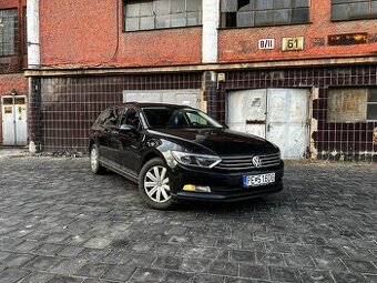 Volkswagen Passat Variant 2.0 TDI B8 BMT Comfortline DSG - 1