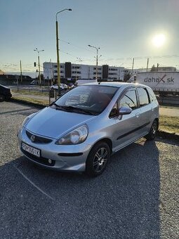 Honda Jazz 1.4 61kw 2007