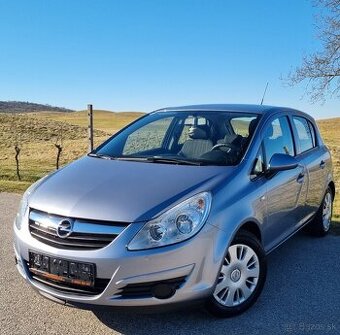 Opel Corsa 1.2 16V 59KW/80PS R.V.08/2008