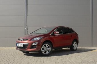 Mazda CX-7 2.2 MZR-CD