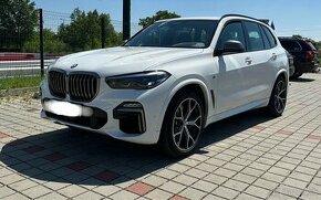 BMW X5 XDrive M50d 294 kW 4/2019 - 1