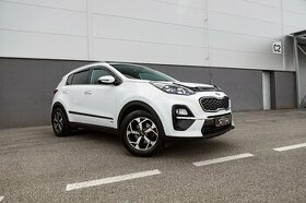 Kia Sportage 1.6 T-GDi 130kW AT7 Platinum AWD 09/2018