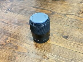 Sigma 30mm f1.4 - 1