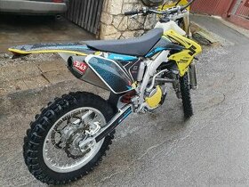 Suzuki Rmx 450z - 1