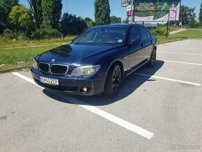 BMW e66 730d 160kW