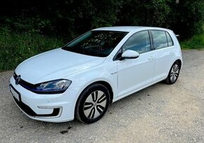 Volkswagen e-golf