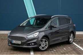 Ford S-Max 1.5 EcoBoost Edition X - 1