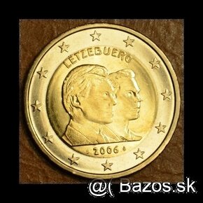 2 euro mince 2006