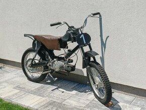 Jawa 50 Cross