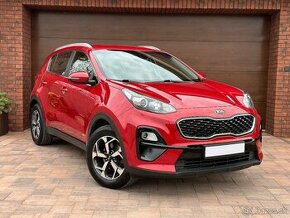 KIA SPORTAGE 1.6 TGDI 130KW 4x4 GOLD A/T 2020 ODPOČET DPH - 1