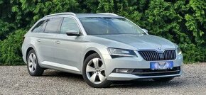 -2019- Škoda Superb Combi III 2.0TDi DSG