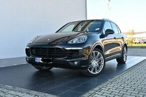 PORSCHE CAYENNE II FL - 1