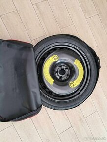 Dojazdové koleso 5x112 R19 AUDI