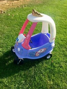 Auto little tikes - 1