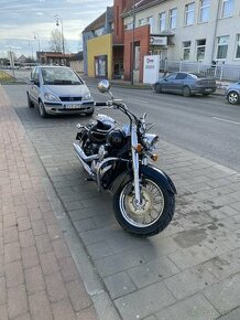 Honda Shadow VT750 C4