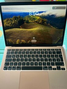 Predám MacBook Air M1 13” 8GB/256GB Gold