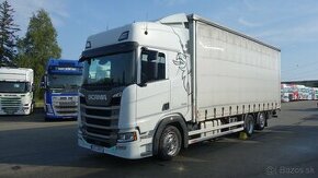 Prodám SCANIA R450 NGS N333 6x2 EURO 6 velkoobjemová souprav