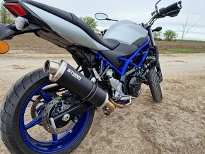 Suzuki SV 650 ABS 2020 - ZĽAVA - 1