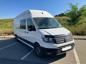 Predám Volkswagen Crafter 2017 - REZERVOVANÝ - 1