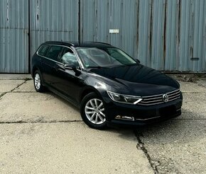 Volkswagen Passat Variant 2.0 TDi  - 2019 - Odpočet DPH