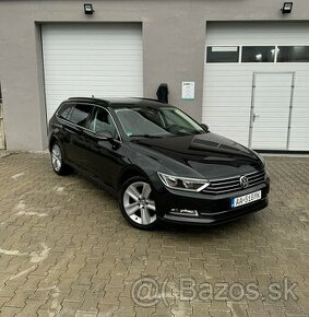 Volkswagen Passat Variant 2.0 TDi  - 2019 - Odpočet DPH