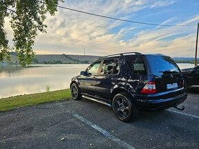 Mercedes-Benz ML 270 CDI 2002