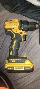 Aku vŕtačka Dewalt 18v dcd708 type2