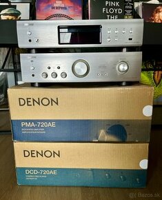 Denon PMA-720AE, DCD-720AE, DNP-730AE