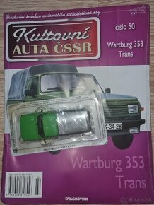 Wartburg 353 Trans