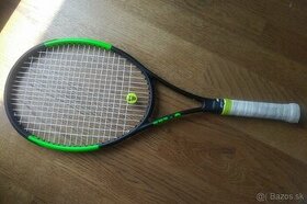 Ako nová juniorská raketa Wilson Blade 26 - 1