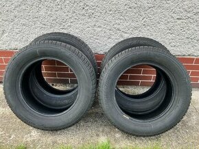 215/60 R16 Zimné pneu. Bridgestone 4ks.