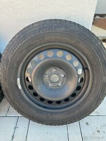 Bridgestone 215/65 r17 NOVÉ zimné