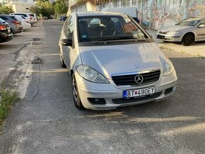 Mercedes Benz Trieda A 160 CDI - W169, r. 2006,  219 tis. km - 1